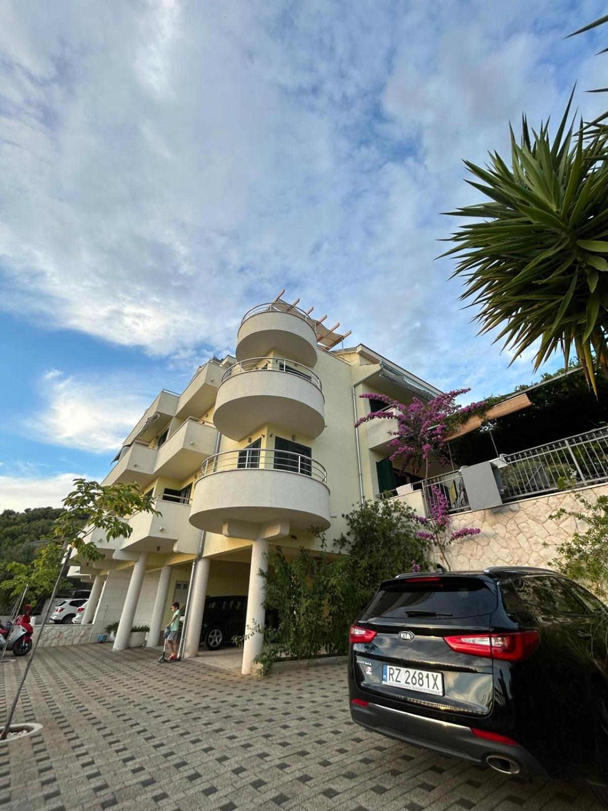 Apartmani Palada Poljica  Exterior photo
